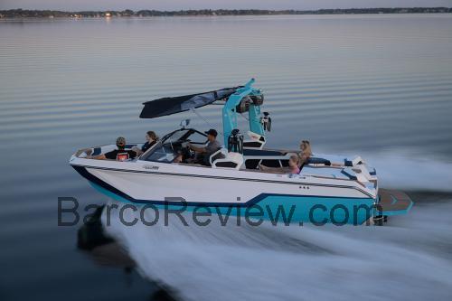 Nautique GS22 ficha técnica y opiniones